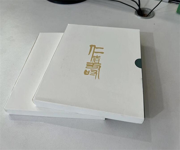 忻州带封套画册印刷